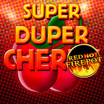 Слот Super Duper Cherry RHFP