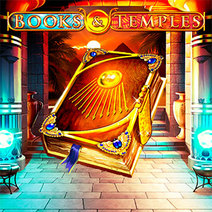 Слот Books & Temples