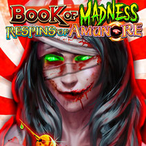 Слот Book of Madness Respins of Amun-Re