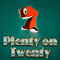 Слот Plenty on Twenty