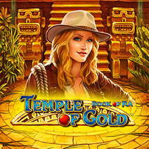 Слот Book of Ra Temple of Gold