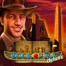 Слот Book of Ra deluxe