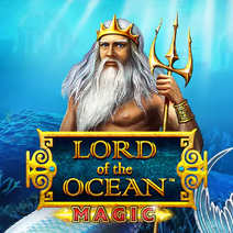 Слот Lord of the Ocean Magic