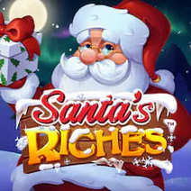 Слот Santa's Riches