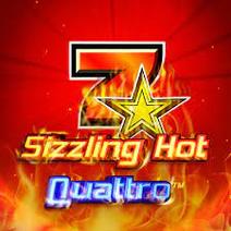 Слот Sizzling Hot Quattro