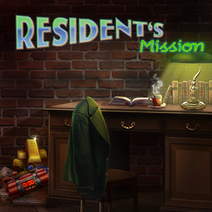 Слот Resident Mission