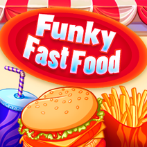 Слот Funky Fastfood