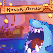 Слот Shark Attack