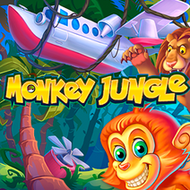 Слот Monkey Jungle