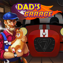 Слот Dad's Garage