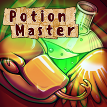 Слот Potion Master