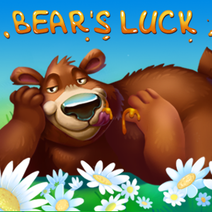 Слот Bear's Luck