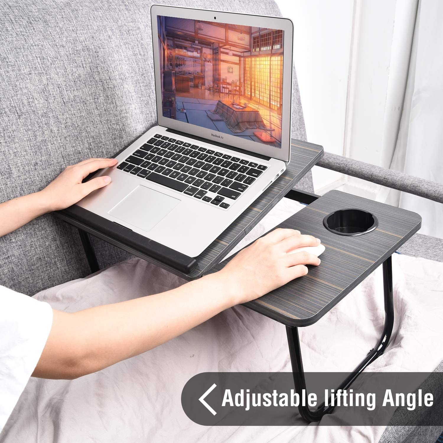Maisonware Foldable Adjustable Laptop Stand