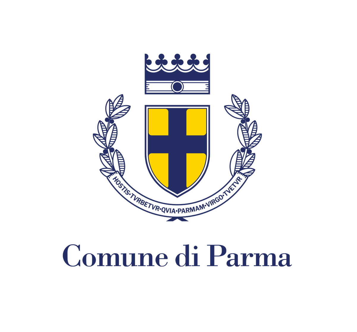 Comune di Parma logo