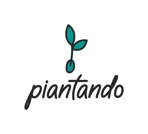 Piantando logo