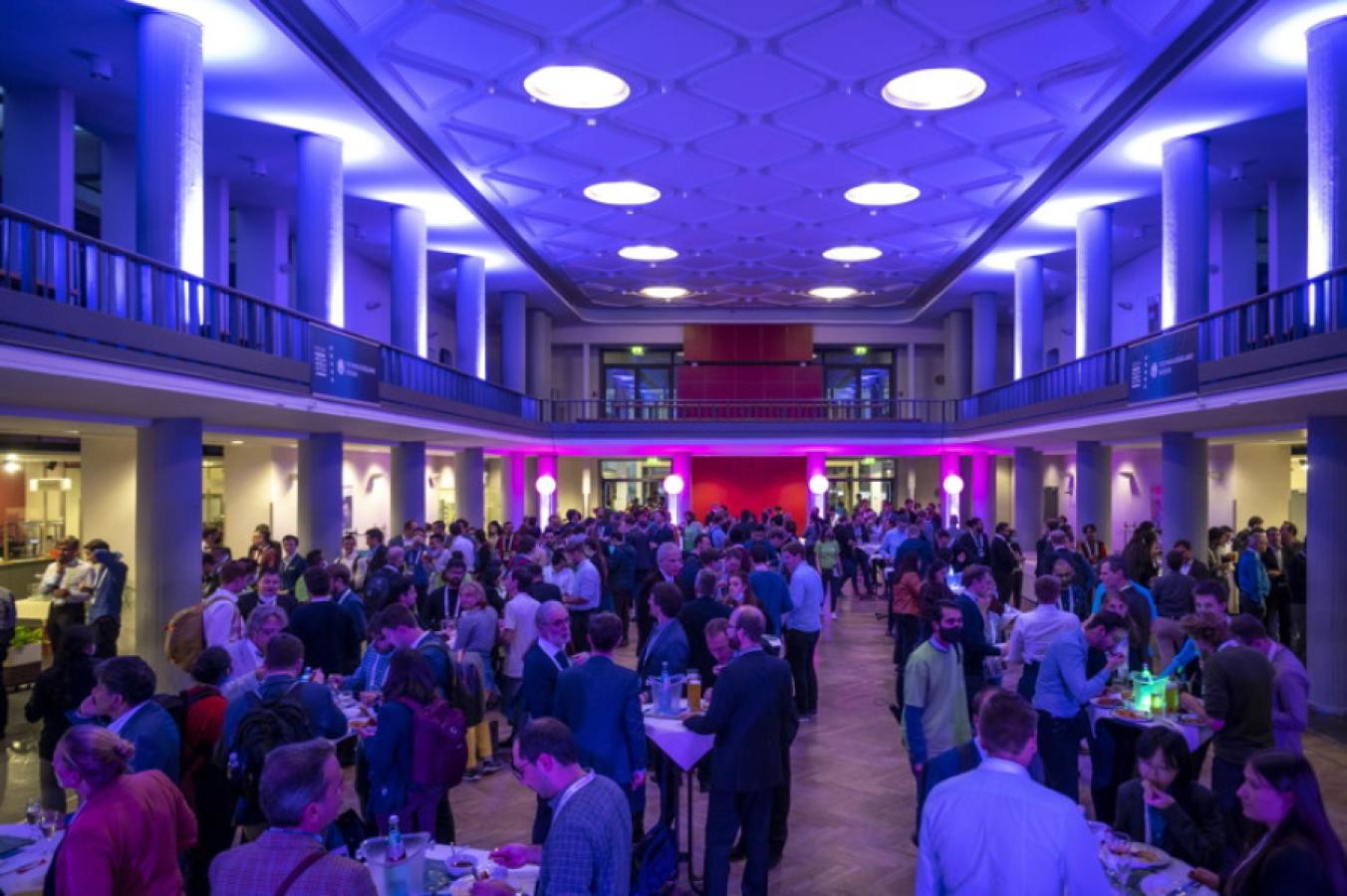 Welcome Reception