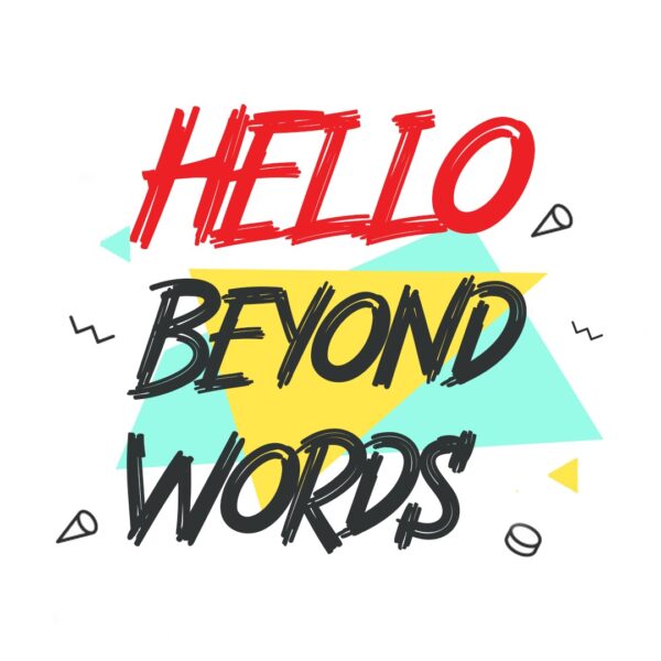 Hello Beyond Words prep HW 600x600