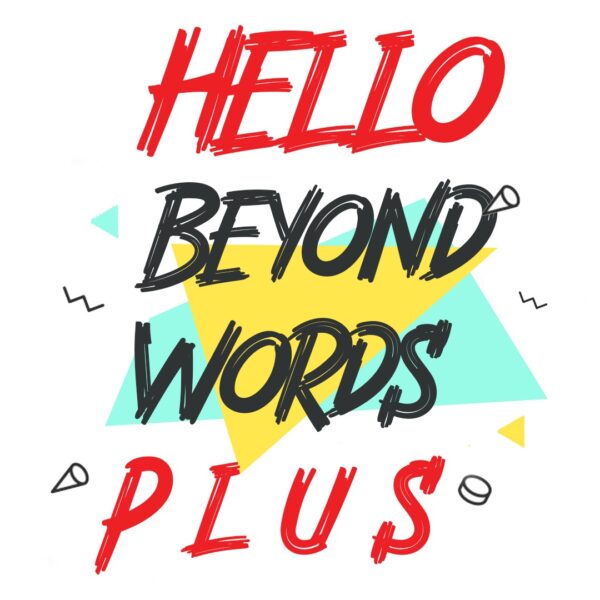Hello beyond words plus HW 600x600