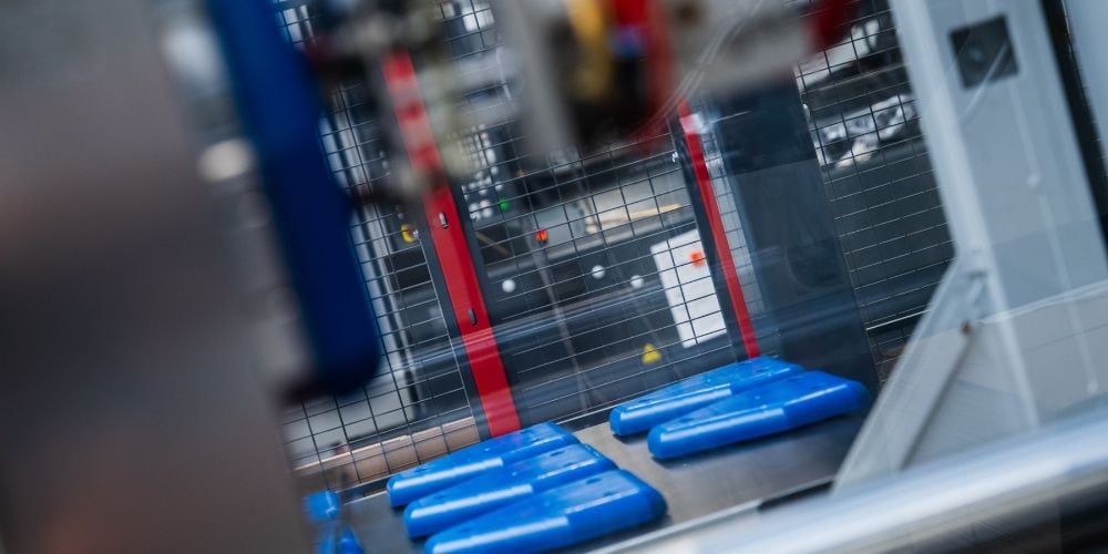 Kunststof Spuitgieten: efficiënt van idee naar eindproduct 3 spuitgieten proces