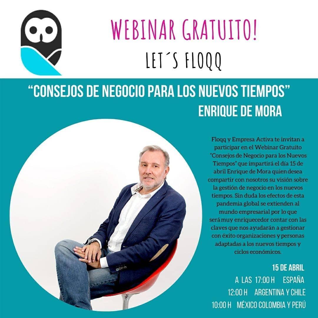 Consejos de Negocio para los Nuevos Tiempos