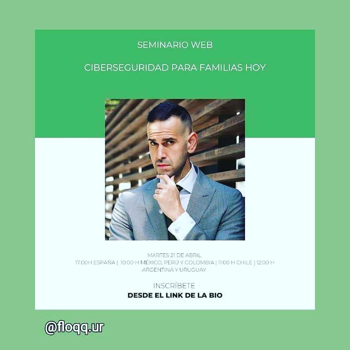 Ciberseguridad para familias hoy