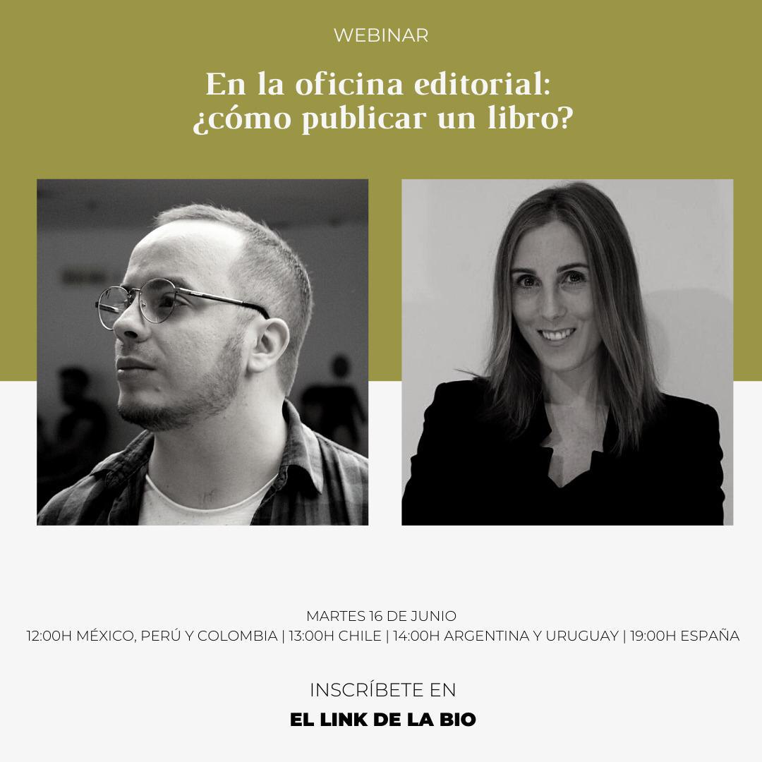 En la oficina editorial: ¿cómo publicar un libro?