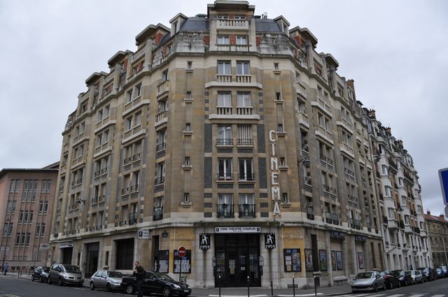 Chaplin Saint Lambert