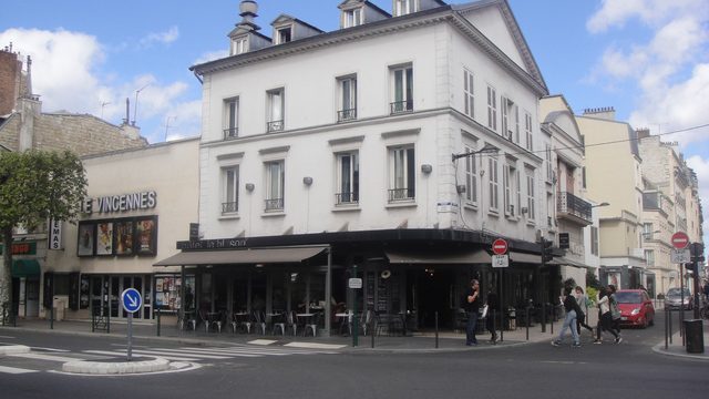 Le Vincennes