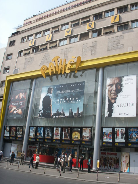 Pathé Wepler