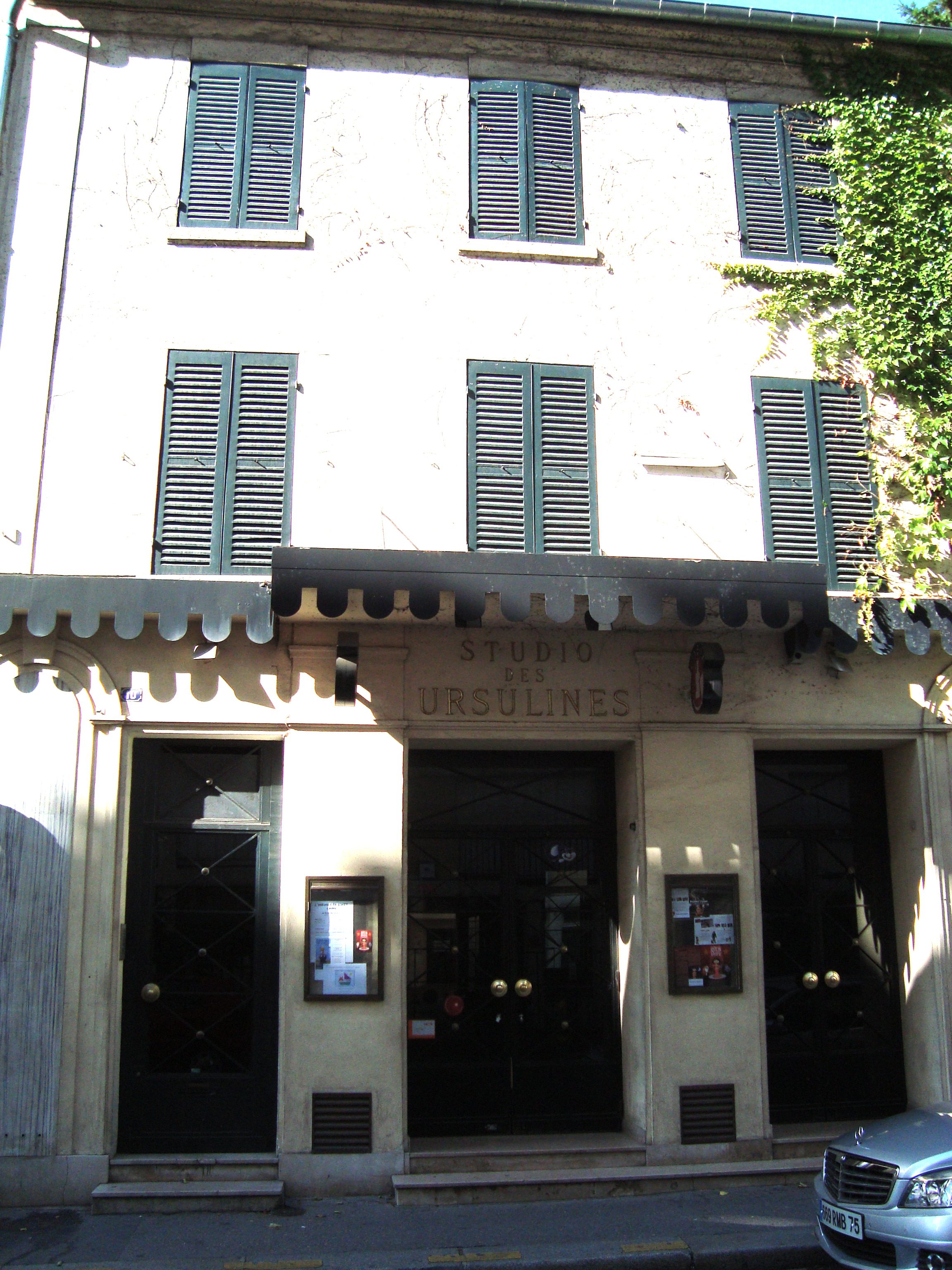 Studio Des Ursulines