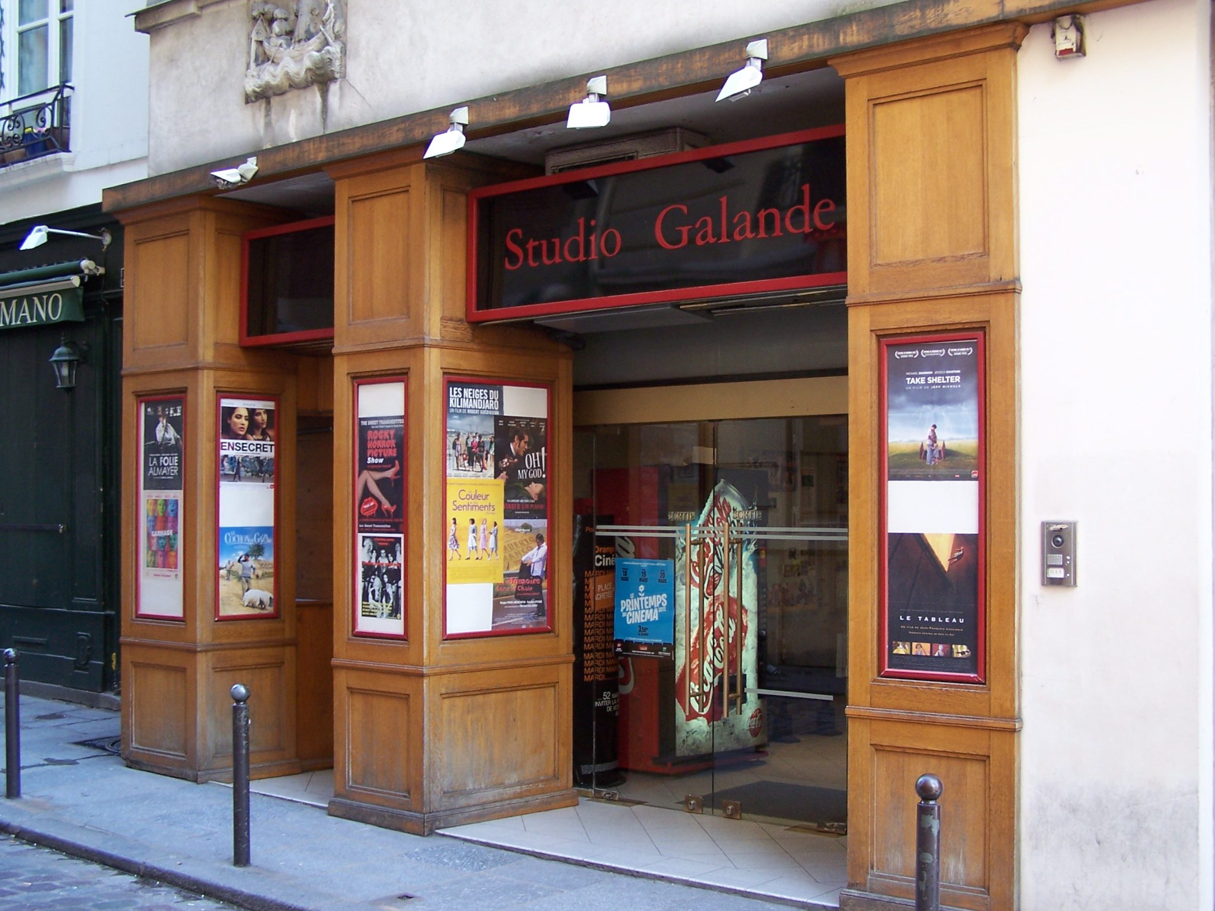 Studio Galande