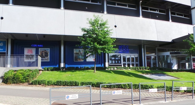 UGC Ciné Cité Maillot