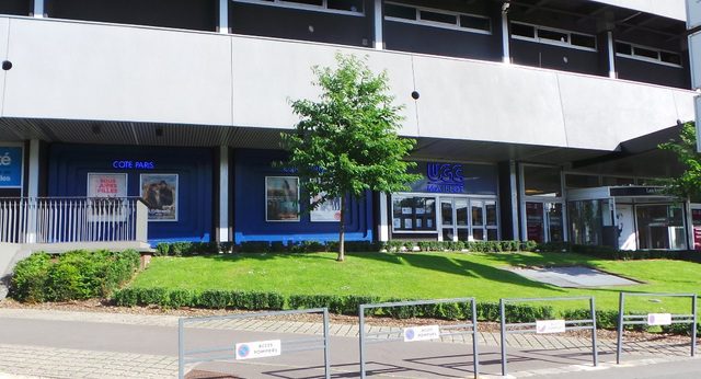 UGC Ciné Cité Maillot