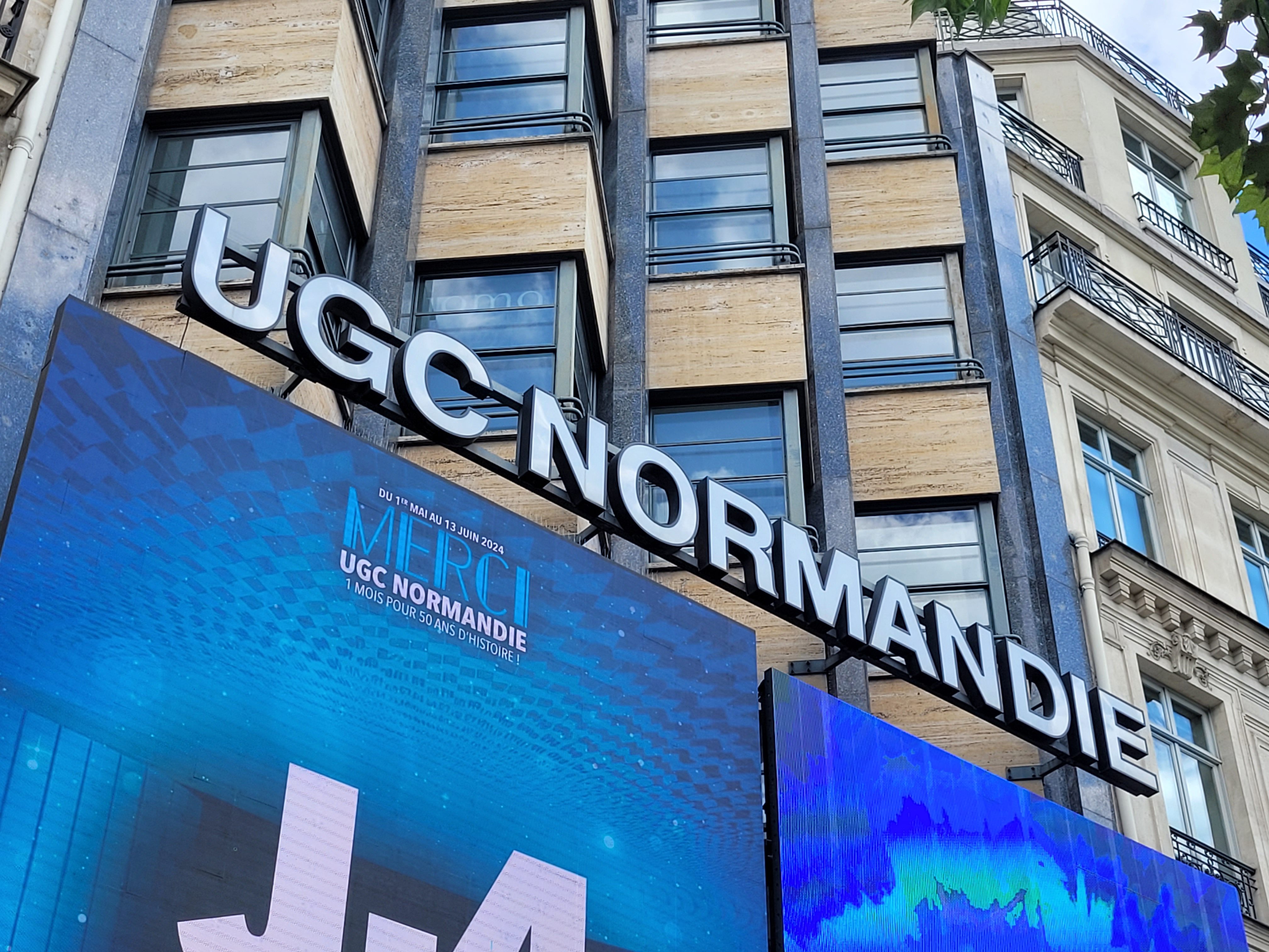 UGC Normandie