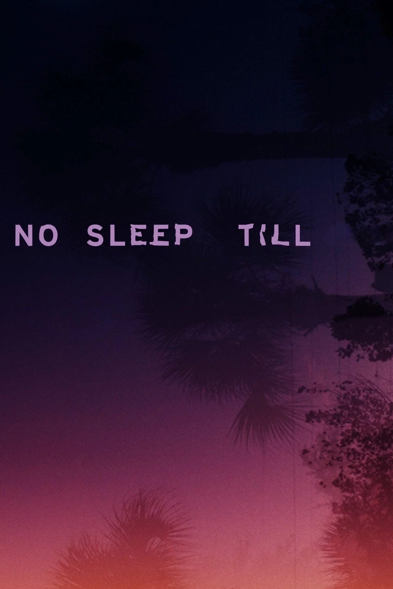 No Sleep Till