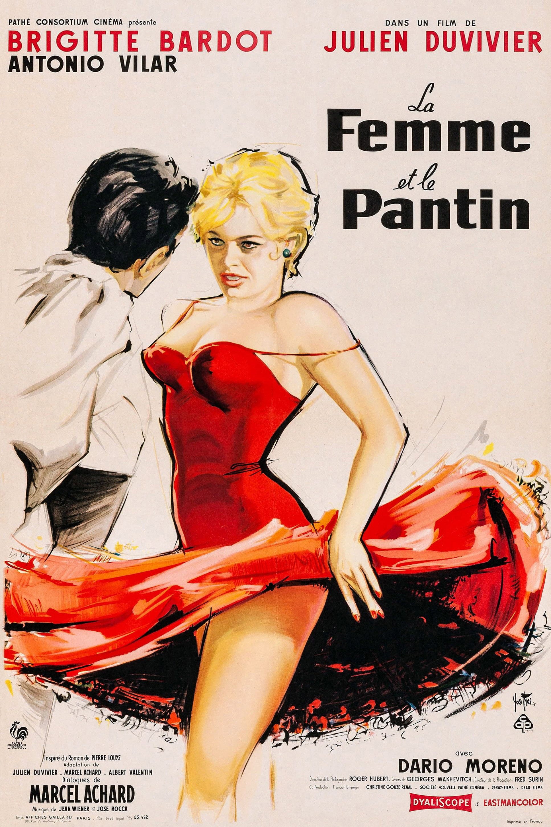 La Femme et le Pantin