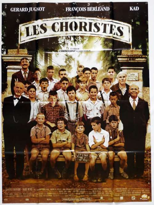 Les Choristes