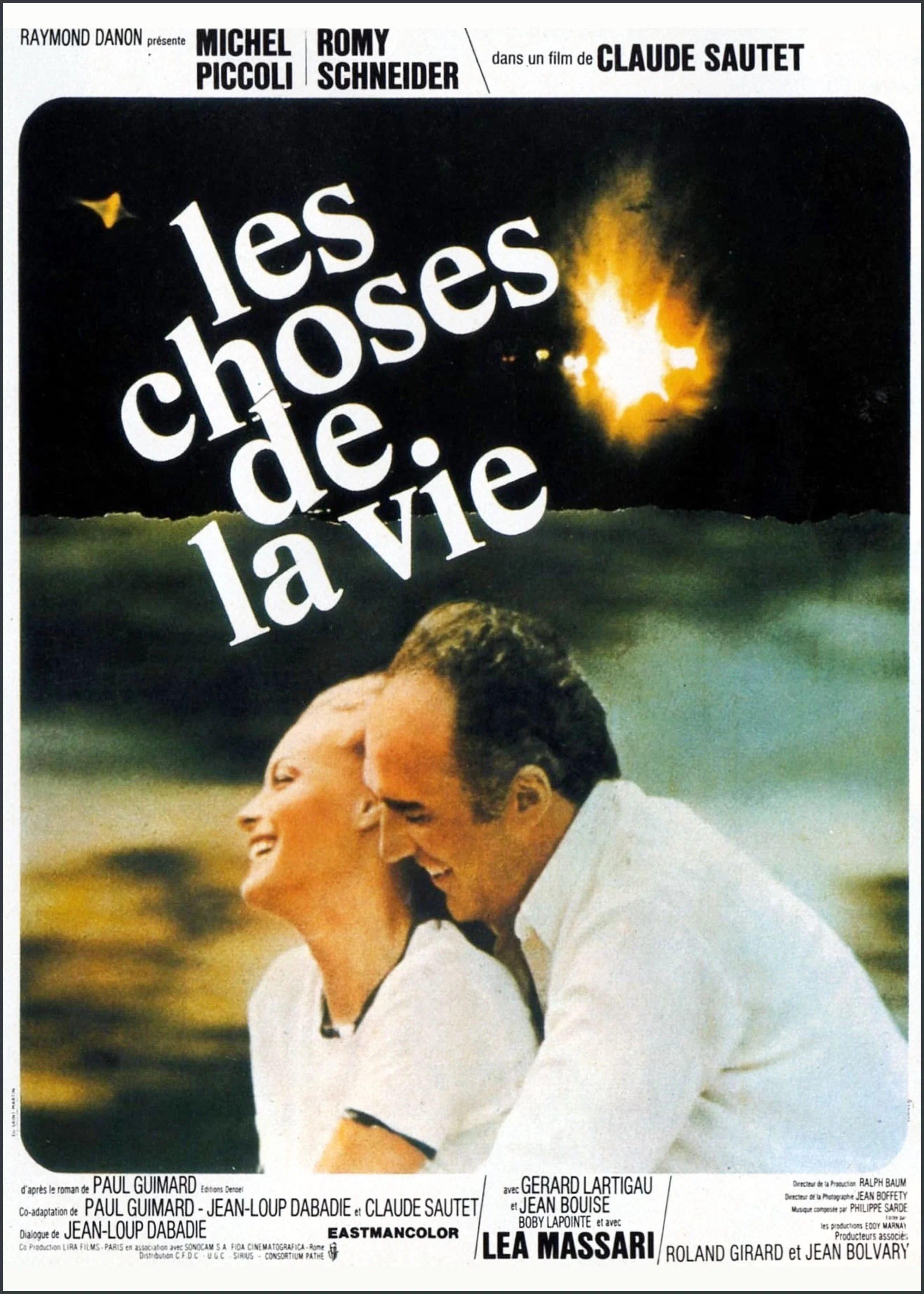 Les Choses de la vie