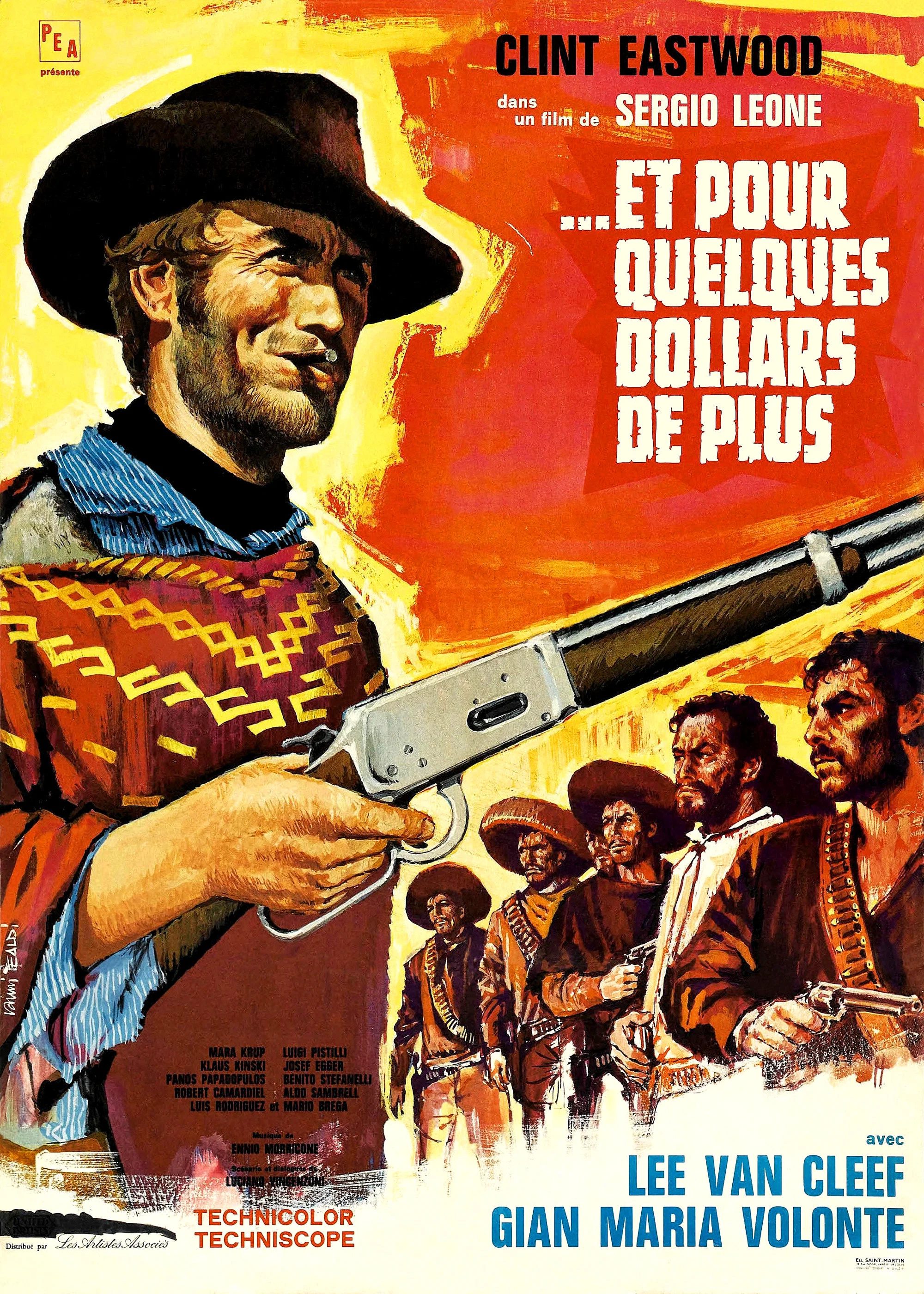 …Et pour quelques dollars de plus