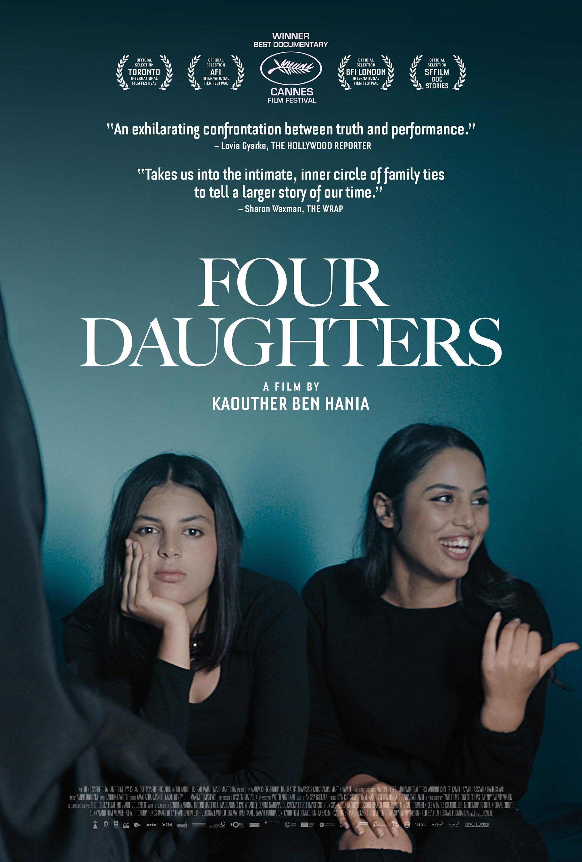 Les Filles d'Olfa