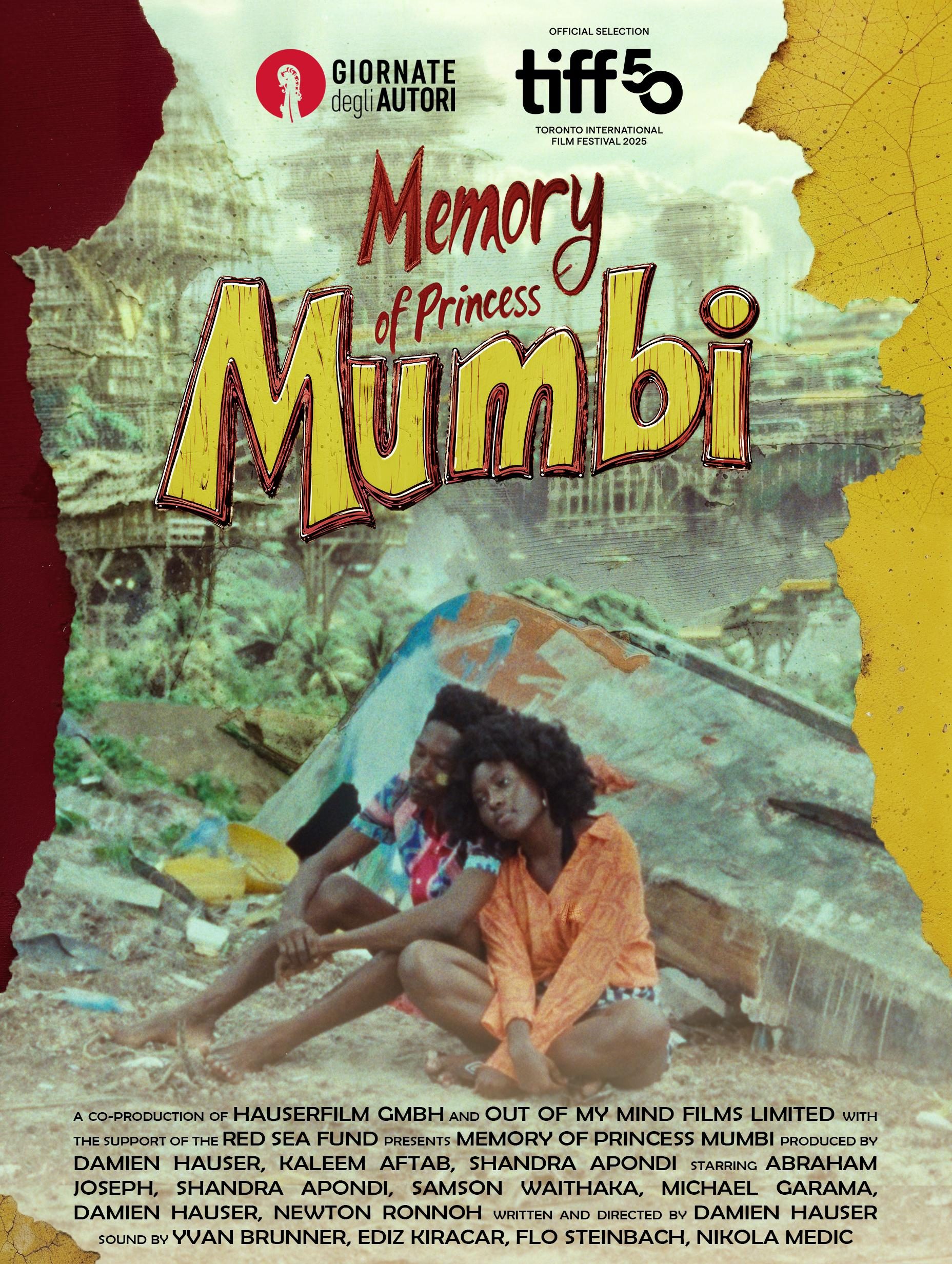 Memory of Princess Mumbi