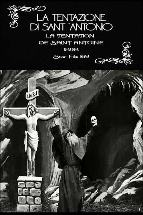 La Tentation de saint Antoine