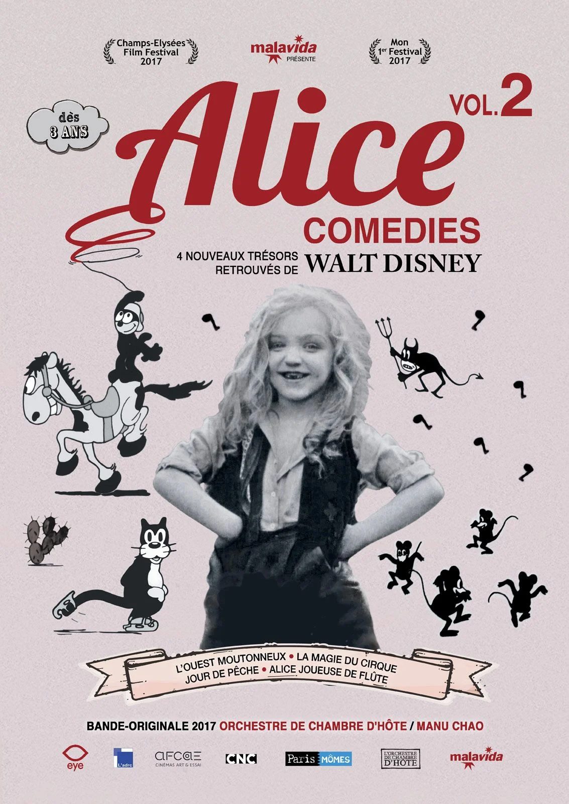Alice comedies 2