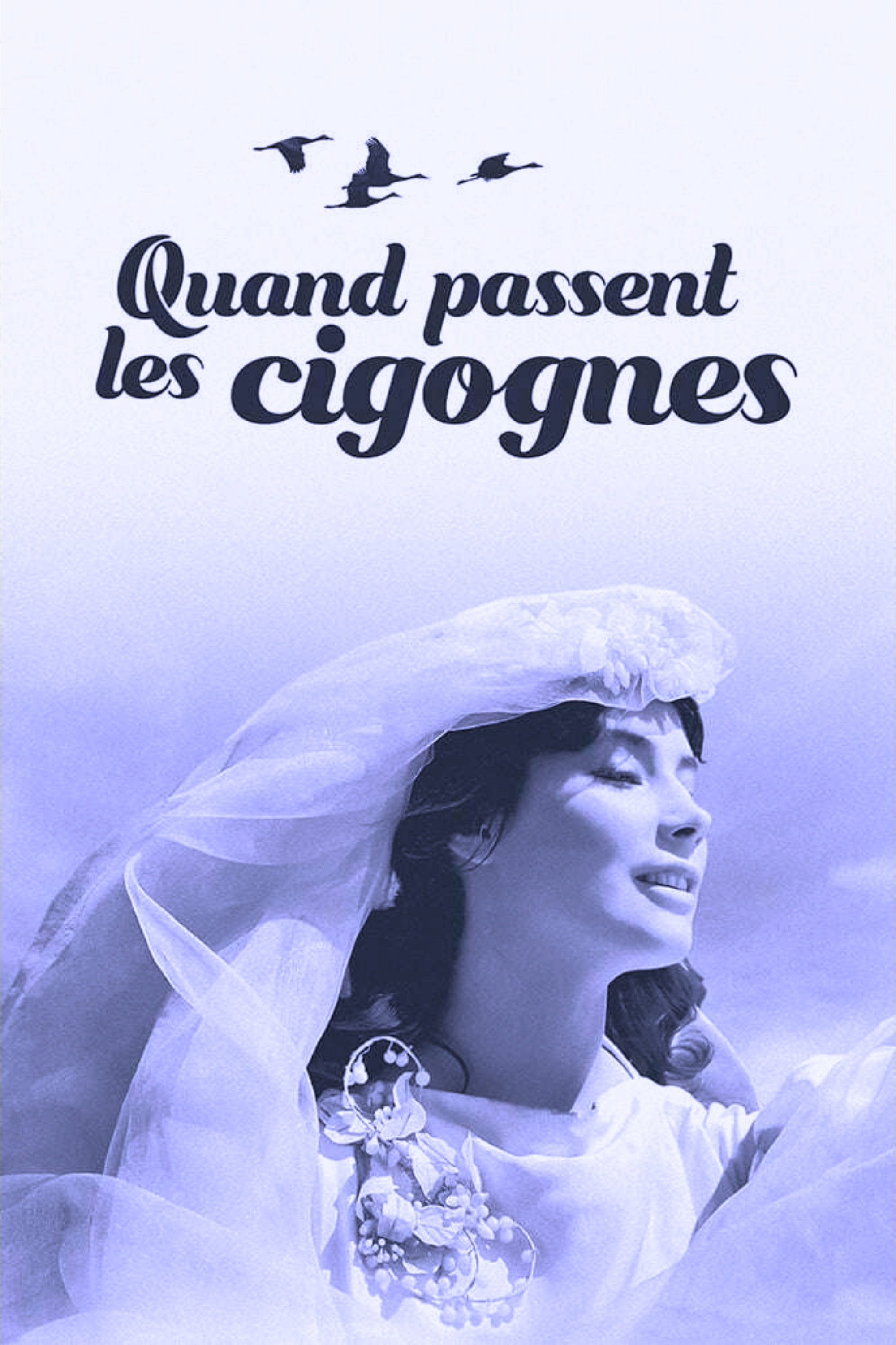Quand passent les cigognes