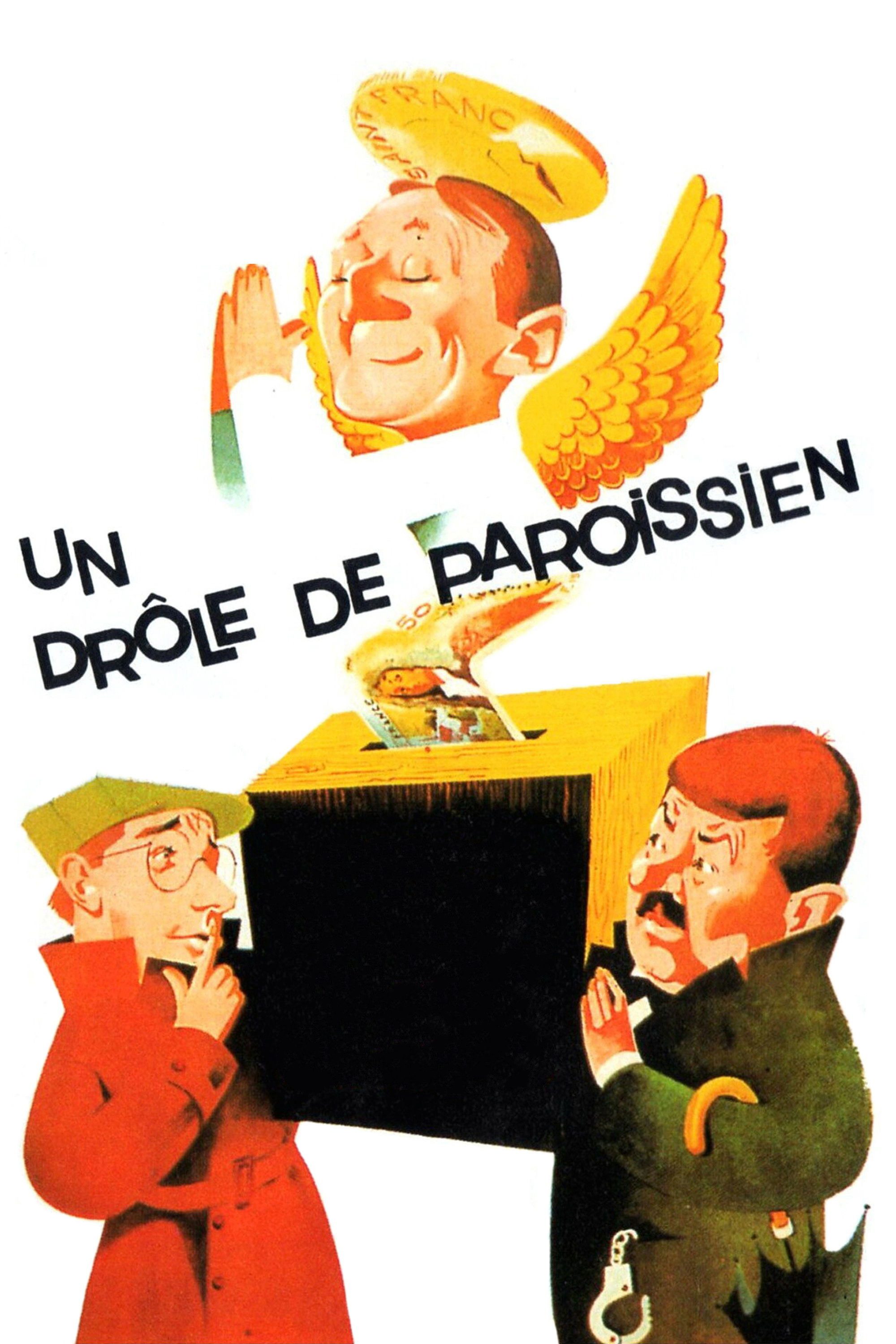 Un drôle de paroissien