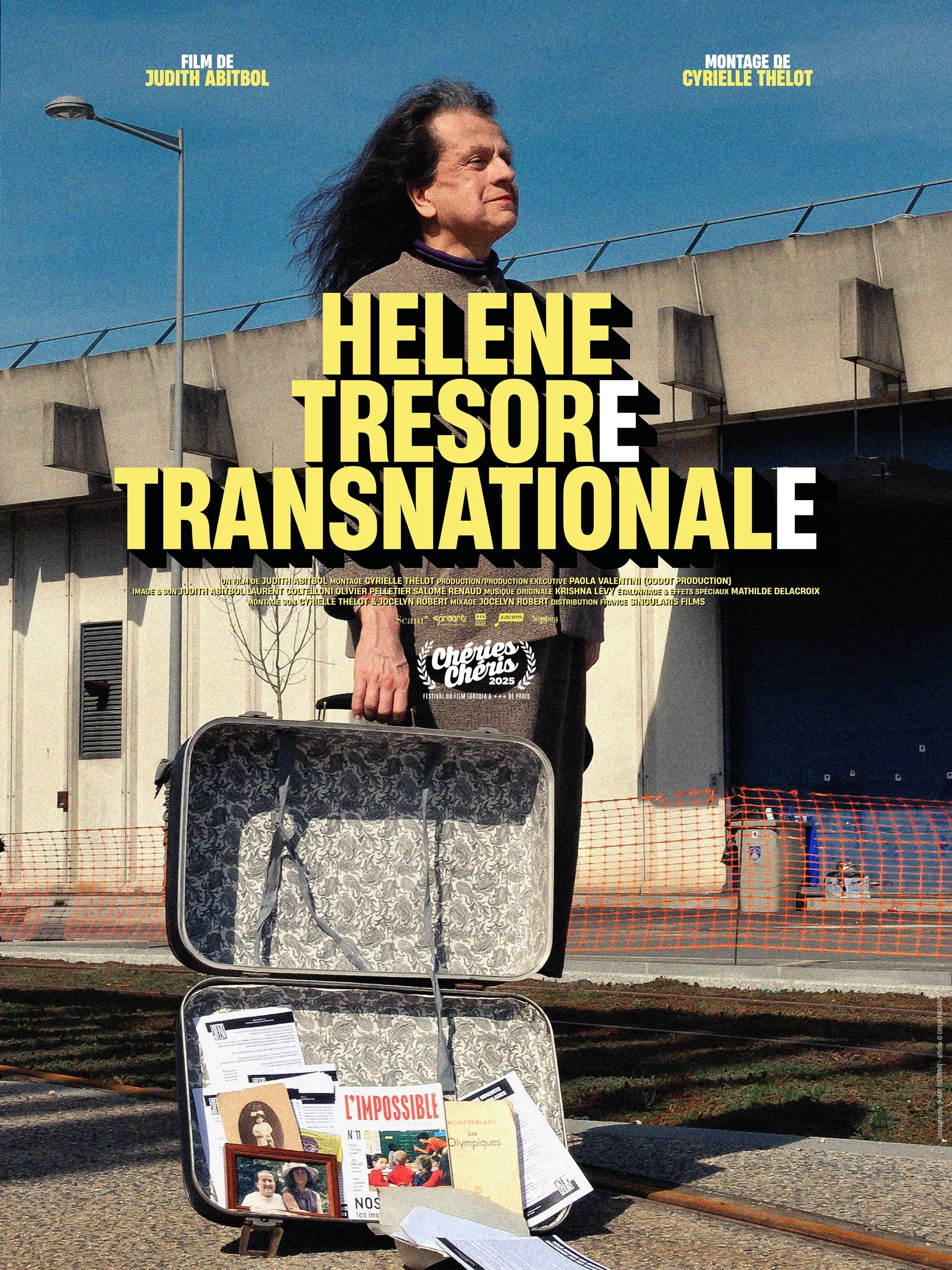 Hélène trésore transationale