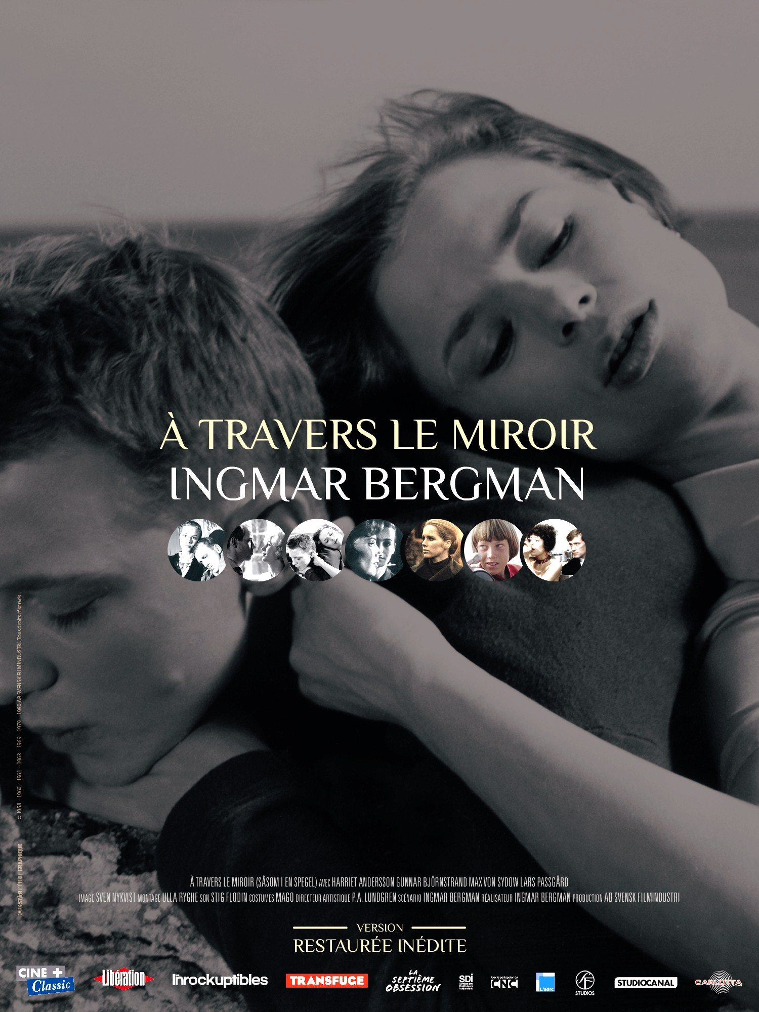 À travers le miroir