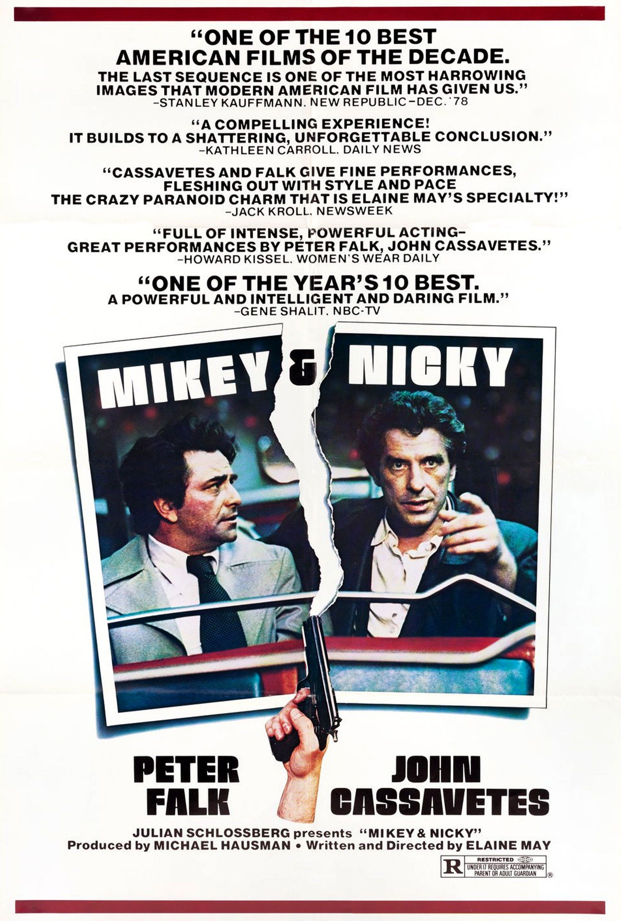 Mikey et Nicky