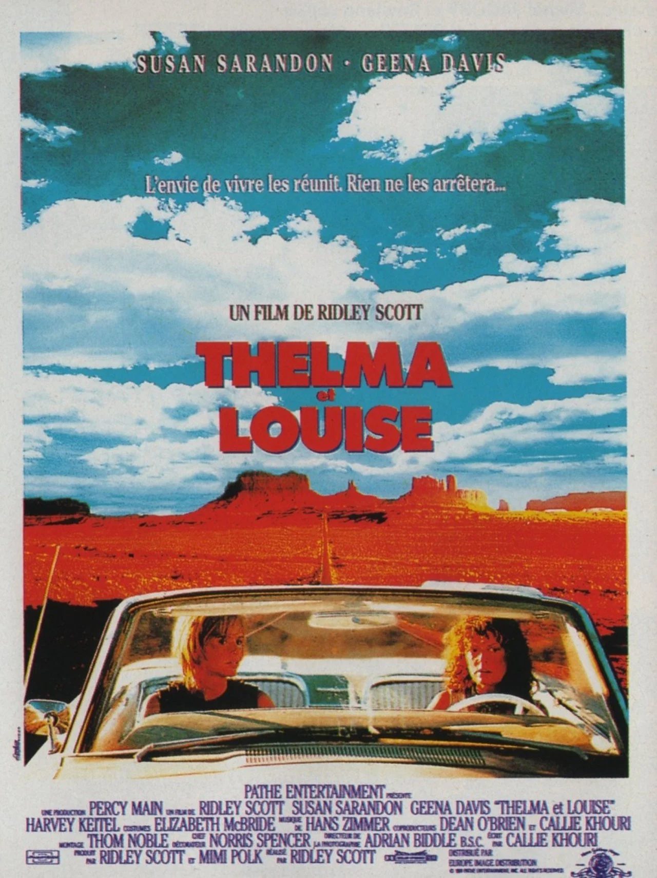 Thelma et Louise