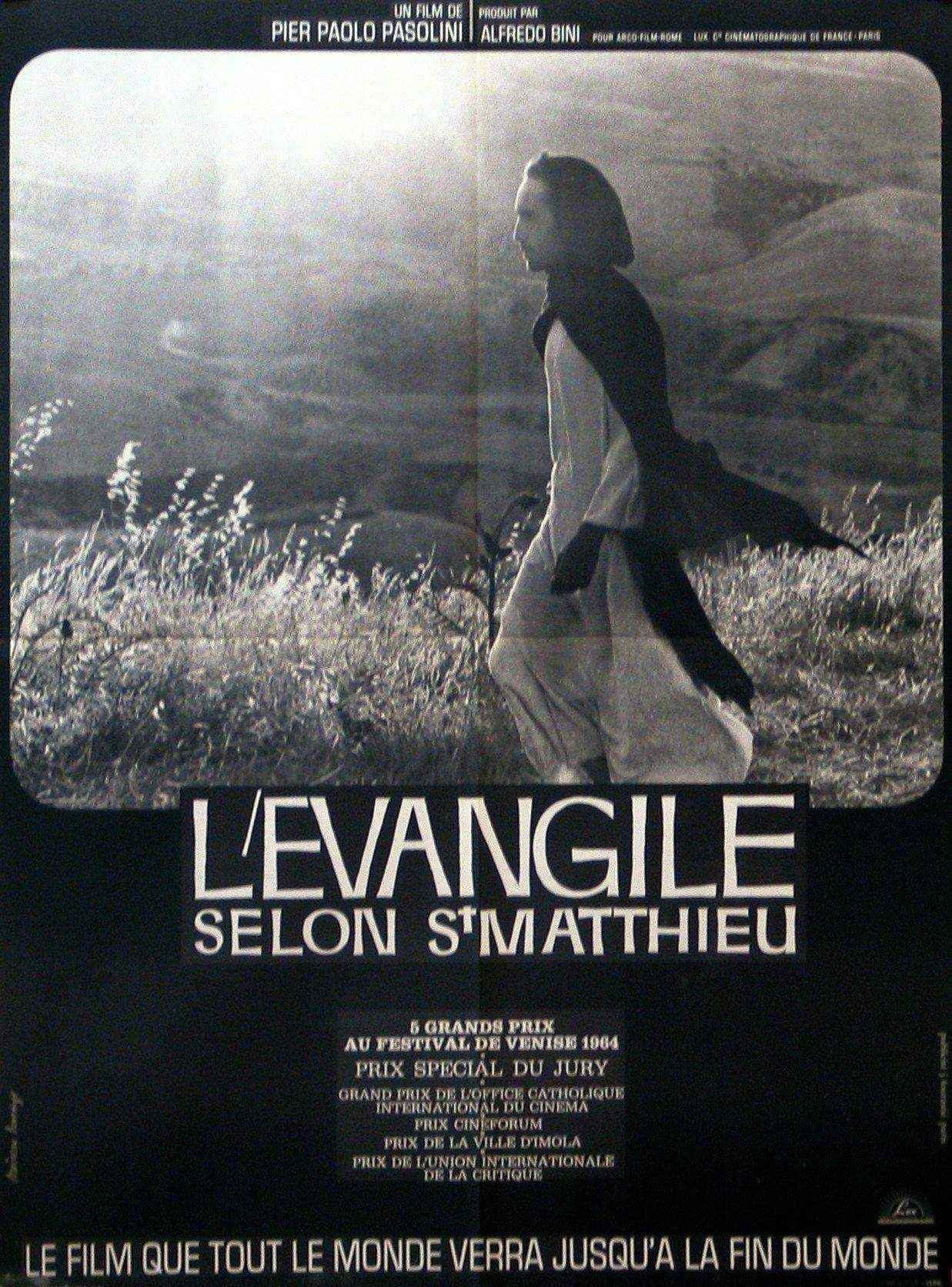 L'Évangile selon saint Matthieu